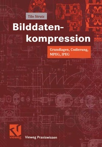 Bild vergrößern Bild: Bilddatenkompression - Vieweg+Teubner Verlag