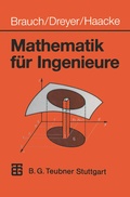 Cover: Mathematik f&uuml;r Ingenieure - Vieweg+Teubner Verlag