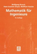 Cover: Mathematik f&uuml;r Ingenieure - Vieweg+Teubner Verlag