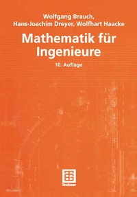 Abbildung von: Mathematik für Ingenieure - Vieweg+Teubner Verlag