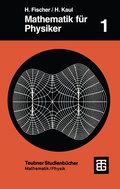 Cover: Mathematik f&uuml;r Physiker - Vieweg+Teubner Verlag