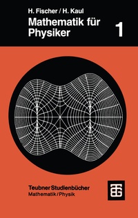 Abbildung von: Mathematik für Physiker - Vieweg+Teubner Verlag