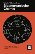 Cover: Bioanorganische Chemie - Vieweg+Teubner Verlag