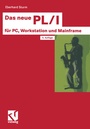 Cover: Das neue PL/I - Vieweg+Teubner Verlag