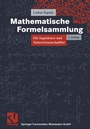 Bild: Mathematische Formelsammlung für Ingenieure und Naturwissenschaftler - Vieweg+Teubner Verlag
