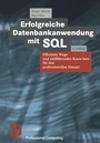 Cover: Erfolgreiche Datenbankanwendung mit SQL - Vieweg+Teubner Verlag