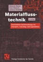 Bild: Materialflusstechnik - Vieweg+Teubner Verlag