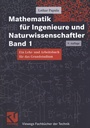 Bild: Mathematik für Ingenieure und Naturwissenschaftler Band 1 - Vieweg+Teubner Verlag