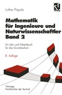 Bild: Mathematik f&uuml;r Ingenieure und Naturwissenschaftler 2 - Vieweg+Teubner Verlag