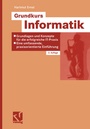 Cover: Grundkurs Informatik - Vieweg+Teubner Verlag