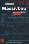 Cover: Massivbau - Vieweg+Teubner Verlag