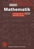 Cover: Mathematik - Vieweg+Teubner Verlag