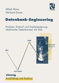 Cover: Datenbank-Engineering - Vieweg+Teubner Verlag