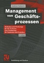 Bild: Management von Gesch&auml;ftsprozessen - Vieweg+Teubner Verlag