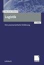 Cover: Logistik - Springer Gabler