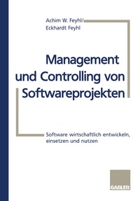 Abbildung von: Management und Controlling von Softwareprojekten - Springer Gabler