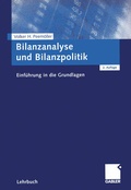Cover: Bilanzanalyse und Bilanzpolitik - Springer Gabler