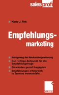 Cover: Empfehlungsmarketing - Springer Gabler