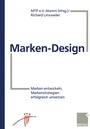 Cover: Marken-Design - Springer Gabler