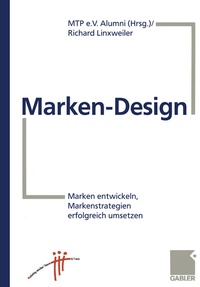 Enlarge image Cover: Marken-Design - Springer Gabler
