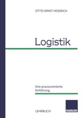 Cover: Logistik - Springer Gabler