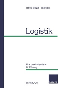 Enlarge image Cover: Logistik - Springer Gabler