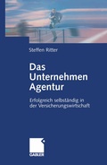 Cover: Das Unternehmen Agentur - Springer Gabler