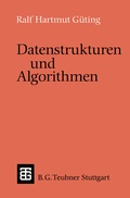 Cover: Datenstrukturen und Algorithmen - Vieweg+Teubner Verlag