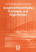 Cover: Graphentheoretische Konzepte und Algorithmen - Vieweg+Teubner Verlag