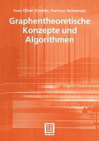Abbildung von: Graphentheoretische Konzepte und Algorithmen - Vieweg+Teubner Verlag