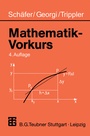 Cover: Mathematik-Vorkurs - Vieweg+Teubner Verlag