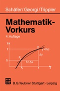Cover: Mathematik-Vorkurs - Vieweg+Teubner Verlag