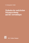 Cover: Methoden der analytischen St&ouml;rungsrechnung und ihre Anwendungen - Vieweg+Teubner Verlag