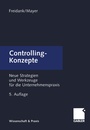 Cover: Controlling-Konzepte - Springer Gabler