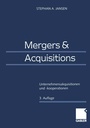 Cover: Mergers & Acquisitions - Springer Gabler