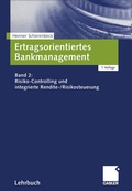 Cover: Ertragsorientiertes Bankmanagement - Springer Gabler