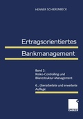 Cover: Ertragsorientiertes Bankmanagement - Springer Gabler