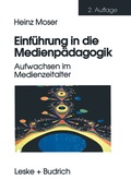 Cover: Einf&uuml;hrung in die Medienp&auml;dagogik - VS Verlag f&uuml;r Sozialwissenschaften