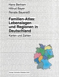 Cover: Familien-Atlas: Lebenslagen und Regionen in Deutschland - VS Verlag f&uuml;r Sozialwissenschaften