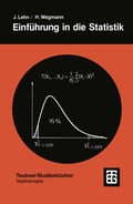 Cover: Einf&uuml;hrung in die Statistik - Vieweg+Teubner Verlag