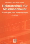 Cover: Elektrotechnik f&uuml;r Maschinenbauer - Vieweg+Teubner Verlag