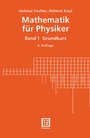 Cover: Mathematik für Physiker - Vieweg+Teubner Verlag
