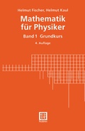 Cover: Mathematik f&uuml;r Physiker - Vieweg+Teubner Verlag
