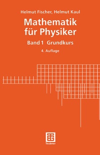 Abbildung von: Mathematik für Physiker - Vieweg+Teubner Verlag