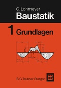 Cover: Baustatik - Vieweg+Teubner Verlag