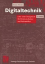 Cover: Digitaltechnik - Vieweg+Teubner Verlag
