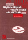 Bild: Digitale Signalverarbeitung mit MATLAB - Vieweg+Teubner Verlag
