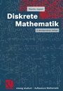 Cover: Diskrete Mathematik - Vieweg+Teubner Verlag