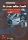Bild: Motorradtechnik - Vieweg+Teubner Verlag