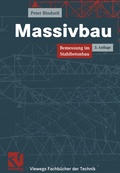 Cover: Massivbau - Vieweg+Teubner Verlag